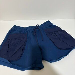 BDG Urban Outfitters Navy Pocket Shorts